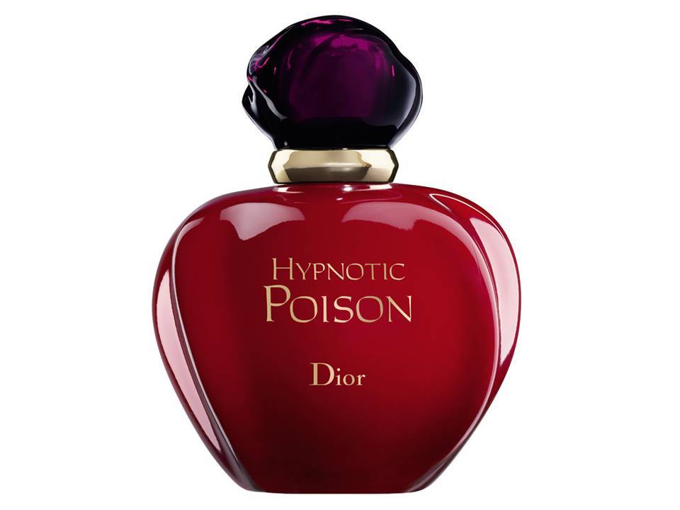 Hypnotic Poison  Donna by Dior Eau de Toilette  100 ML.